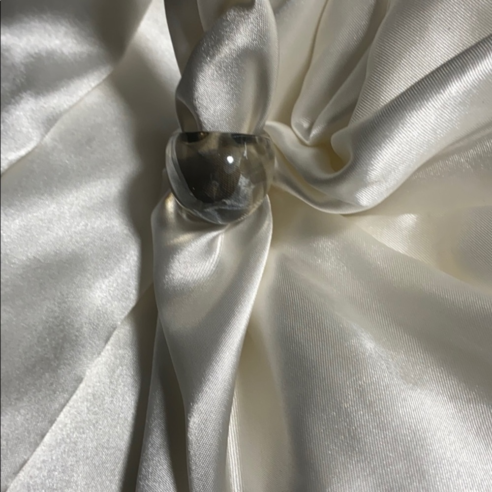 Lalique authentic Size 6 Ring